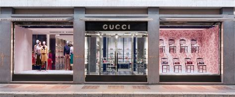 residenza gucci milano|Milano Monte Napoleone Flagship .